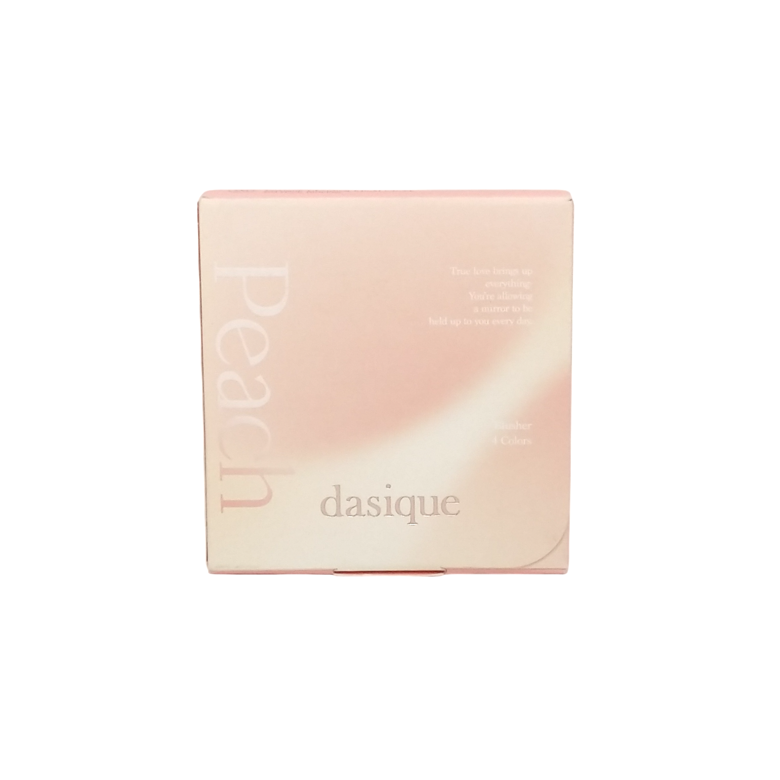 DASIQUE BLENDING MOOD CHEEK#03 PEACH BLENDING 11.2G
