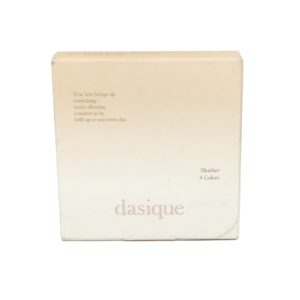 DASIQUE BLENDING MOOD CHEEK#01 WARM BLENDING 10.4G