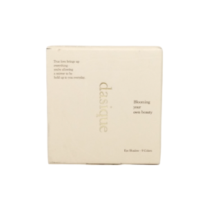 DASIQUE SHADOW PALETTE#03 NUDE POTION 7G