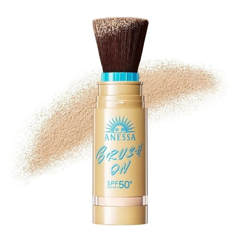 SHISEIDO ANESSA PERFECT UV BRUSH-ON POWDER 3G