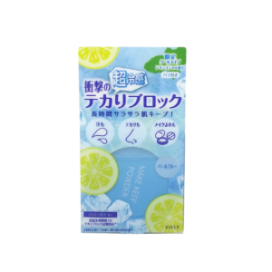 KOSE MAKE KEEP POWDER-COOL LEMON MINT 5G