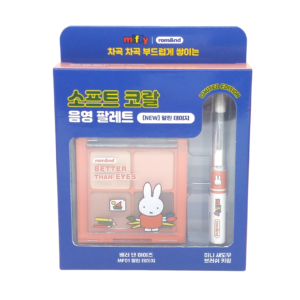 ROM&ND x MIFFY BETTER THAN EYES SHADOW#MF01 DRY DAISY 6.5G