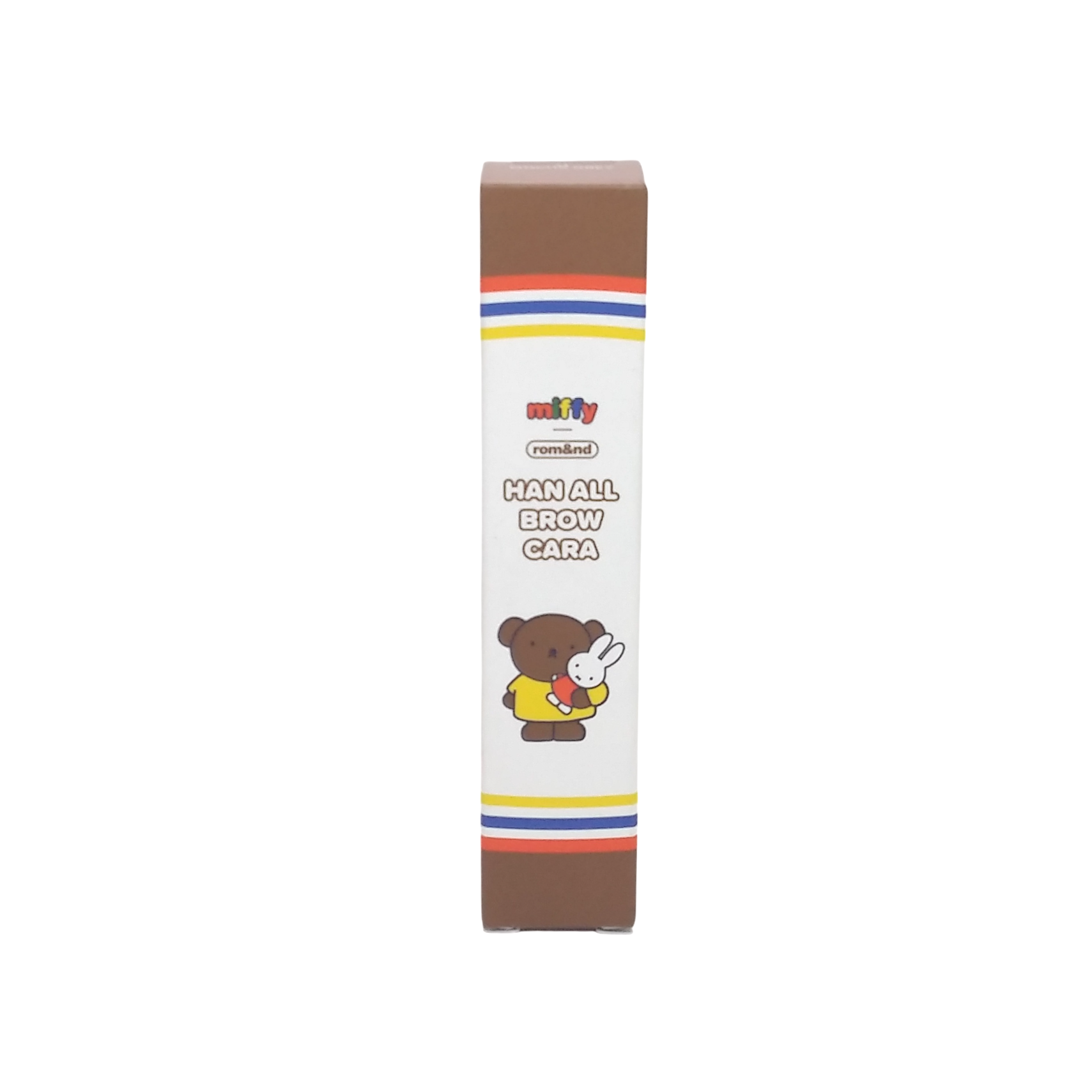 ROM&ND x MIFFY HAN ALL BROW CARA#11 MOCHA GREY 9G
