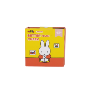 ROM&ND x MIFFY BETTER THAN CHEEK#MF03 VINE NUDE BOOK 4G