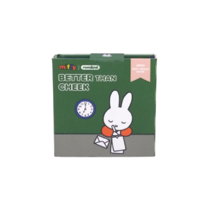 ROM&ND x MIFFY BETTER THAN CHEEK#MF01 SOFT PEACH BOOK 4G