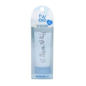 FWEE POST-SPA GLOWING SPF50 TONE UP PREP-02 WED DEWY 35ML