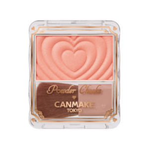 CANMAKE POWDER CHEEKS-P03 CHEERFUL PEACH 1.8G