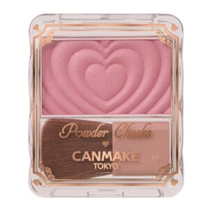 CANMAKE POWDER CHEEKS-P05 CLASSY MAUVE PINK 1.8G
