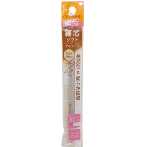 CEZANNE SLIM EYEBROW N-01 LIGHT BROWN 0.125G