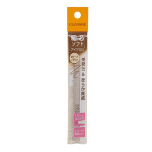 CEZANNE SLIM EYEBROW N-02 OLIVE BROWN 0.125G