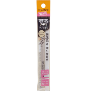 CEZANNE SLIM EYEBROW N-04 DEEP BROWN 0.125G