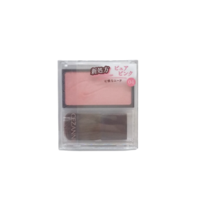 CEZANNE CHEEK BLUSH-04 PURE PINK 2.2G