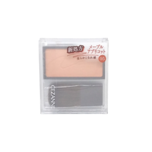CEZANNE CHEEK BLUSH-05 MAPLE APRICOT 2.2G