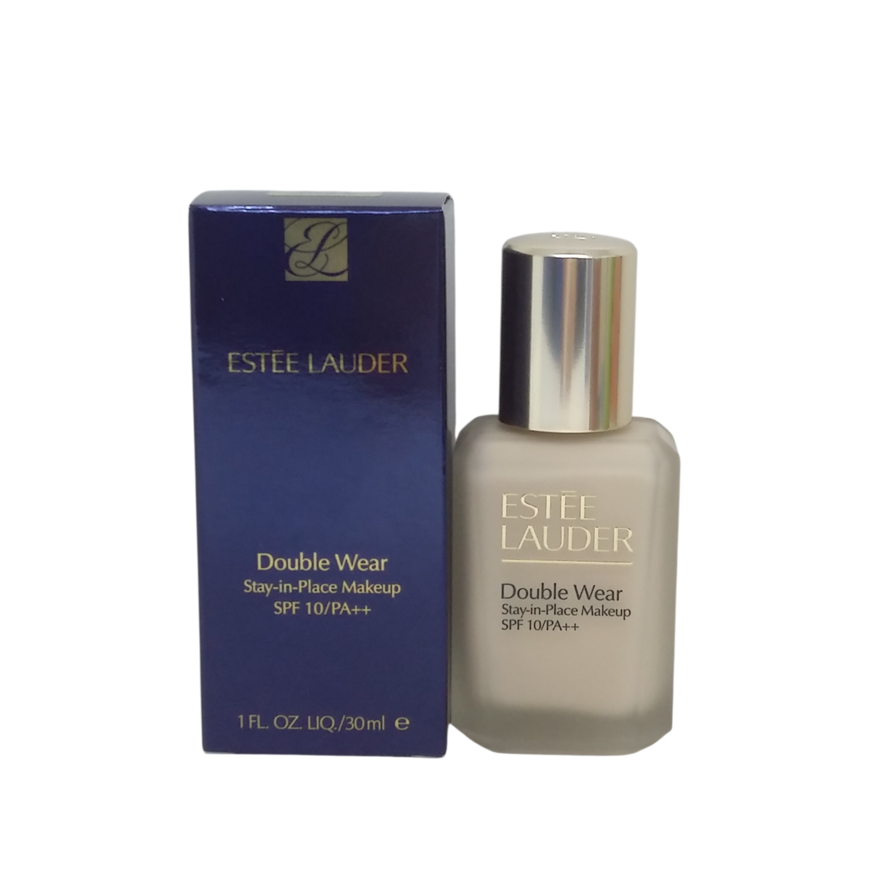 ESTEE LAUDER DOUBLE WEAR STAY-IN-PLACE FOUNDATION SPF10#0N1 ALABASTER 30ML