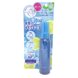 KOSE MAKE KEEP MIST EX+-COOL LEMON MINT 80ML