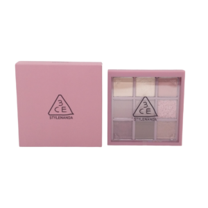 3CE MULTI EYE COLOR PALETTE#AUTO FOCUS 8.5G