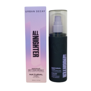 URBAN DECAY ALL NIGHTER MATTE FINISH SETTING SPRAY 118ML