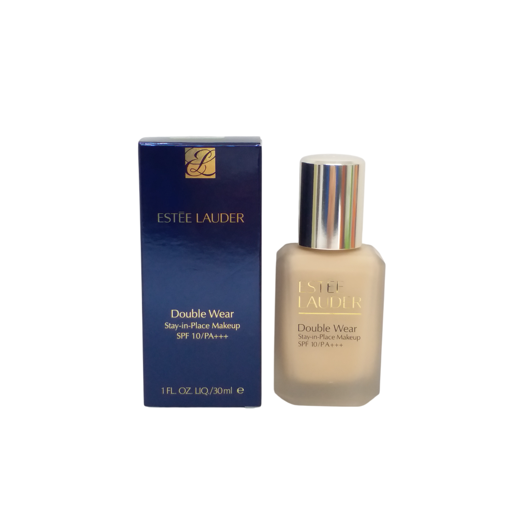ESTEE LAUDER DOUBLE WEAR STAY-IN-PLACE MAKEUP SPF10-1W1 BONE 30ML