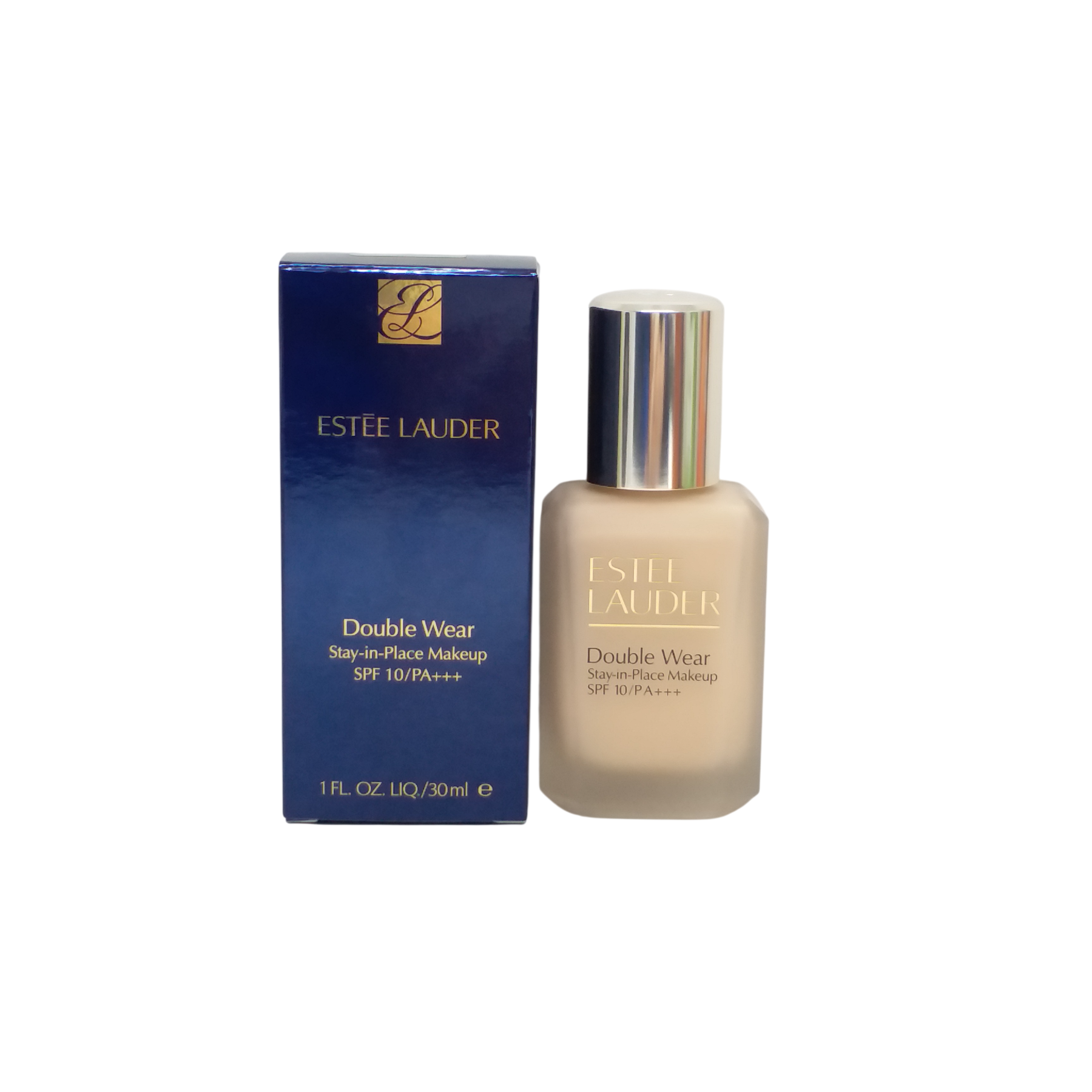 ESTEE LAUDER DOUBLE WEAR STAY-IN-PLACE MAKEUP SPF10-2C0 COOL VANILLA 30ML