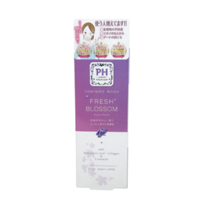 PH JAPAN FEMININE WASH-FRESH BLOSSOM 150ML(PURPLE)