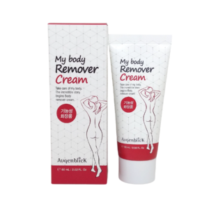 AUGENBLICK MY BODY REMOVER CREAM 60ML