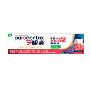 PARODONTAX 牙齦適專業修復牙齦牙膏-清新薄荷 100G