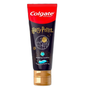 COLGATE HARRY POTTER 高露潔哈利波特牙膏-雜果味 100G