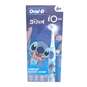 ORAL-B IO KIDS 充電電動牙刷-史迪仔
