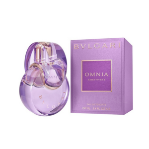BVLGARI 寶格麗紫晶女士香水 EDT(可補充裝) 100ML
