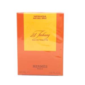 HERMES 愛馬仕法布街24號香水EDT 50ML