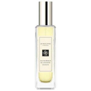 JO MALONE 銀樺與薰衣草古龍水 30ML