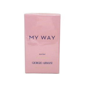 GIORGIO ARMANI 亞曼尼流紗版自我無界女士香水EDP 90ML