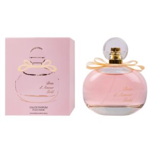 DINA 金色戀戀香氛淡香精EDP 100ML