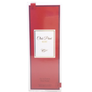 DINA 私人俱樂部紅寶石淡香精EDP 100ML
