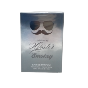 DINA MISTER HIPSTER SMOKEY EDP 100ML