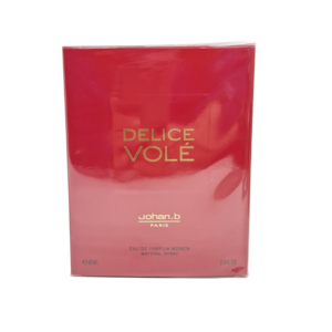 JOHAN.B DELICE VOLE FOR WOMEN EDP 85ML