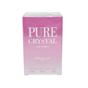 KAREN LOW PURE CRYSTAL WOMEN EDP 100ML