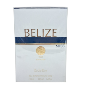 ELODIE ROY MISS BELIZE FOR WOMEN EDP 100ML