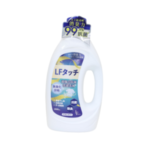 LFTOUCH 抗菌EX洗衣液 - 強效洗淨 1000ML 或 LFTOUCH 抗菌EX洗衣液 - 室內晾乾 1000ML (請聯絡客服選擇)
