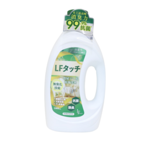 LFTOUCH 抗菌EX洗衣液 - 室內晾乾 1000ML
