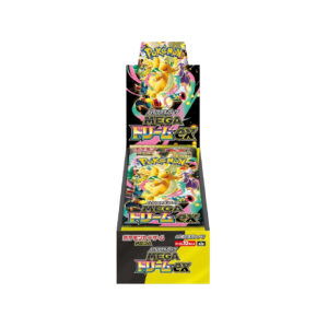 POKEMON 寶可夢超級進化夢想 EX 原盒卡包 M2A (下單後三個工作天可到店取貨；三件或以上可選順豐速遞，運費到付)