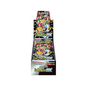 POKEMON 寶可夢朱&紫閃色寶藏 EX 原盒卡包 SV4A (下單後三個工作天可到店取貨；三件或以上可選順豐速遞，運費到付)