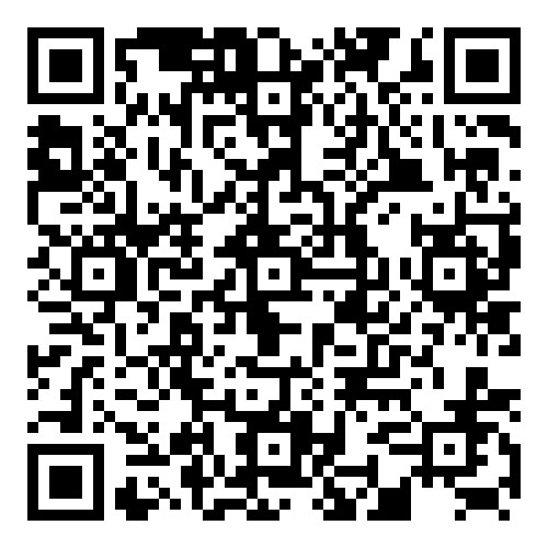 App Store QR code